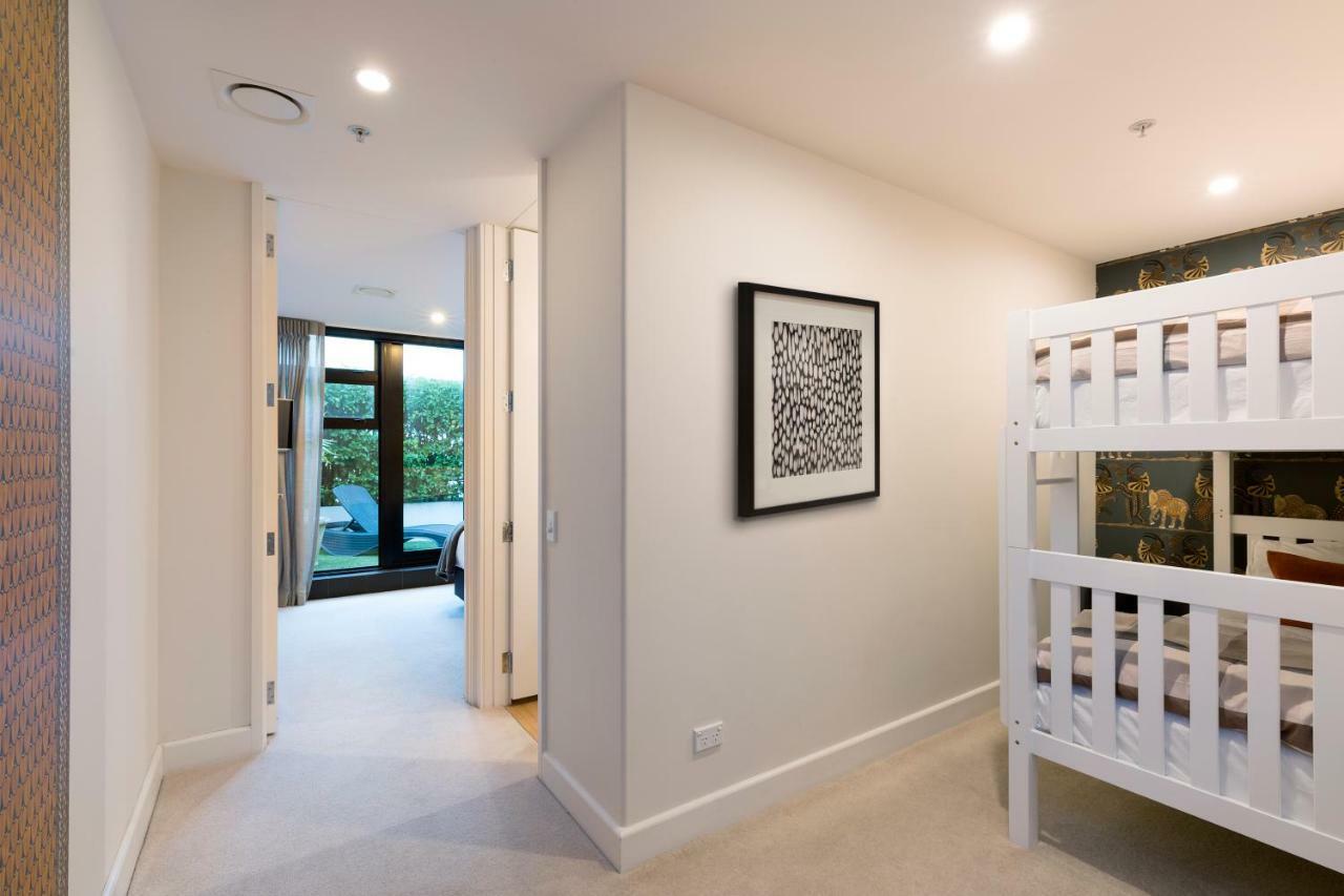 Ocean Eleven 5 Apartman Mount Maunganui Kültér fotó