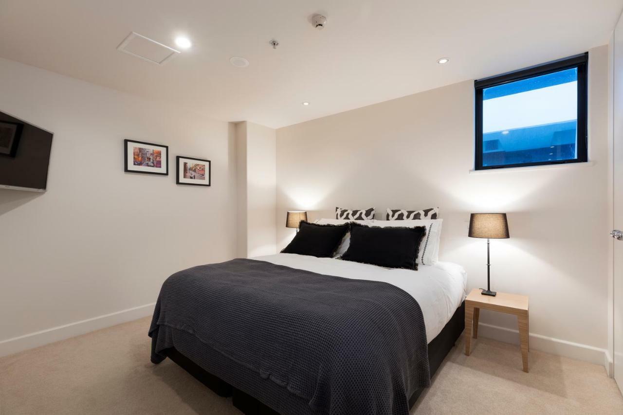 Ocean Eleven 5 Apartman Mount Maunganui Kültér fotó