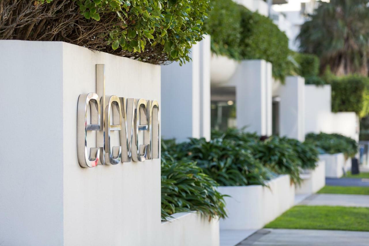 Ocean Eleven 5 Apartman Mount Maunganui Kültér fotó